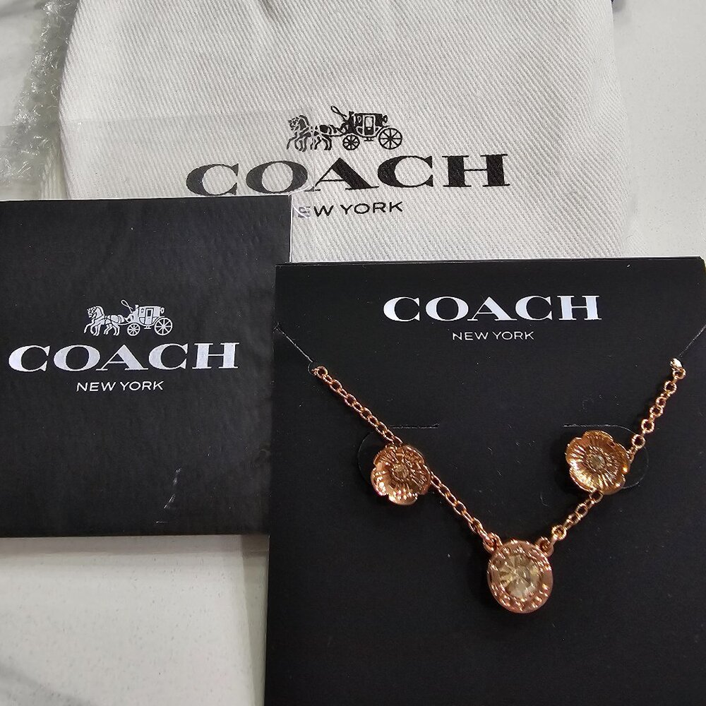 Necklace & earrings set